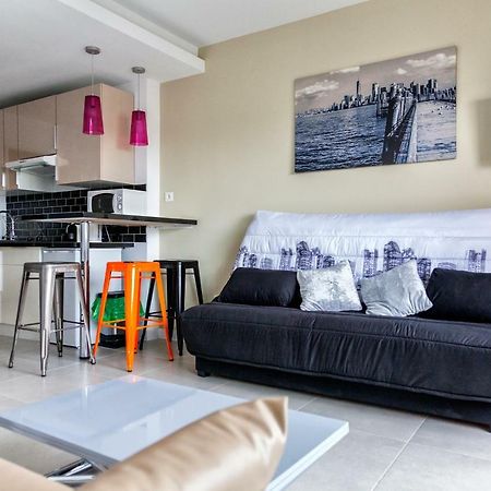 Estudio En Benalbeach Apartment Benalmadena Luaran gambar