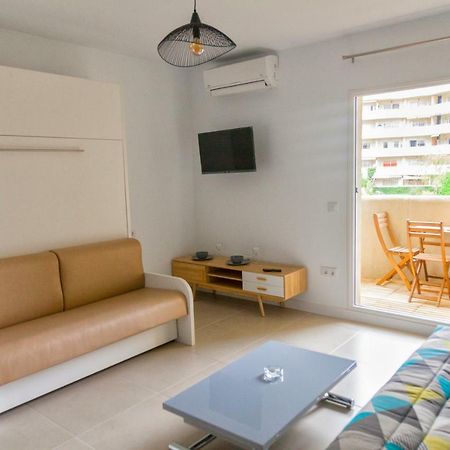 Estudio En Benalbeach Apartment Benalmadena Luaran gambar