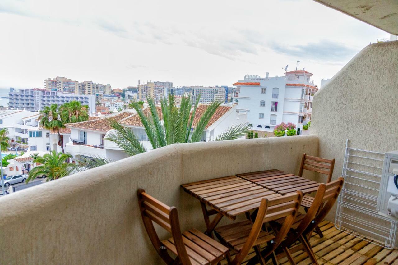 Estudio En Benalbeach Apartment Benalmadena Luaran gambar
