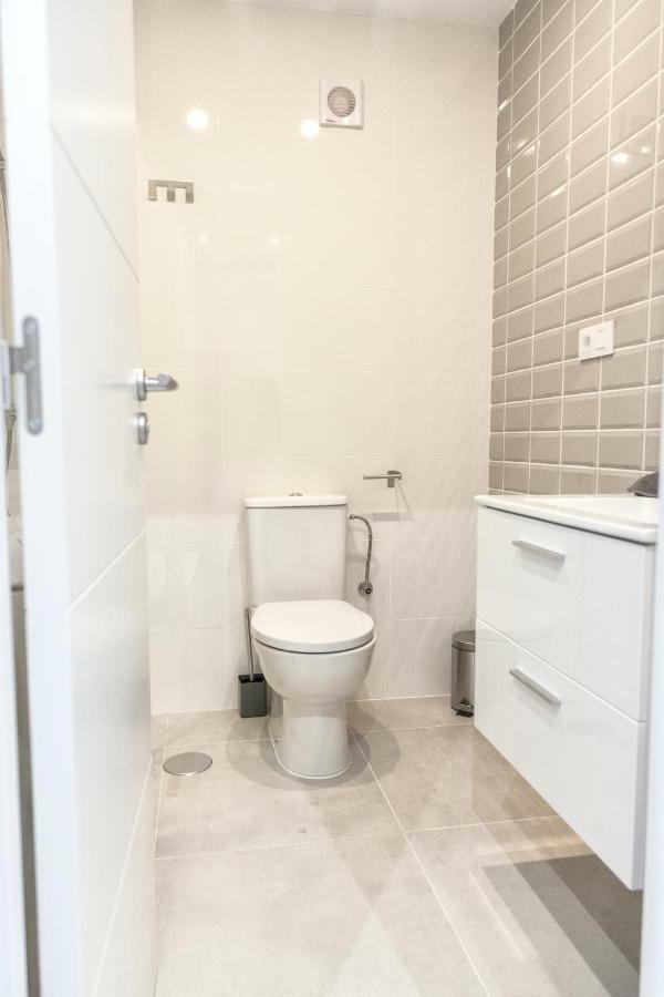 Estudio En Benalbeach Apartment Benalmadena Luaran gambar