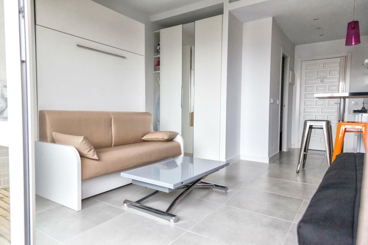 Estudio En Benalbeach Apartment Benalmadena Luaran gambar