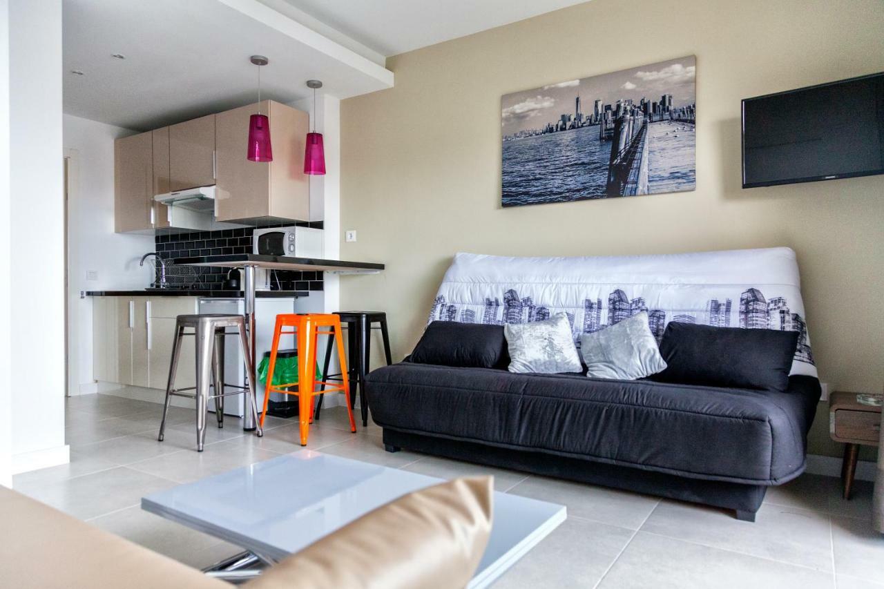 Estudio En Benalbeach Apartment Benalmadena Luaran gambar