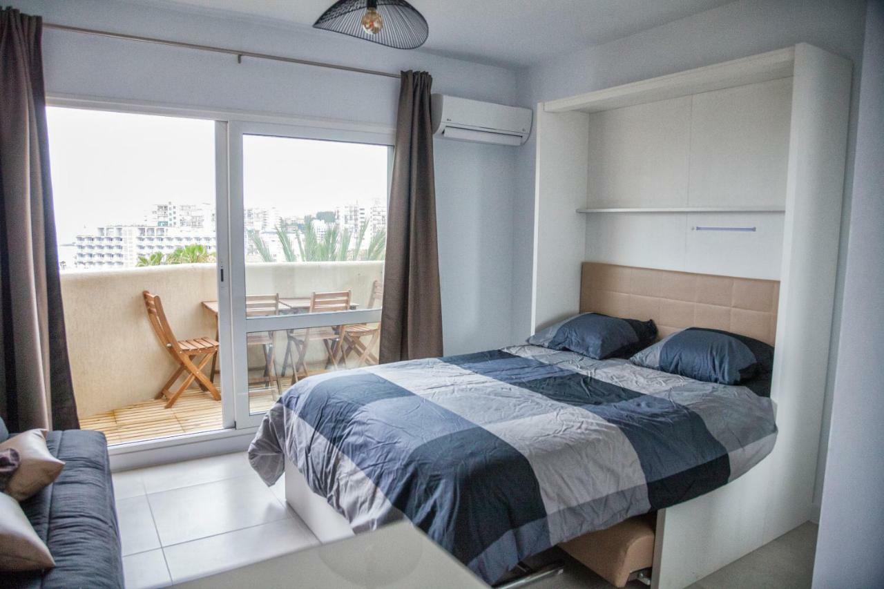 Estudio En Benalbeach Apartment Benalmadena Luaran gambar