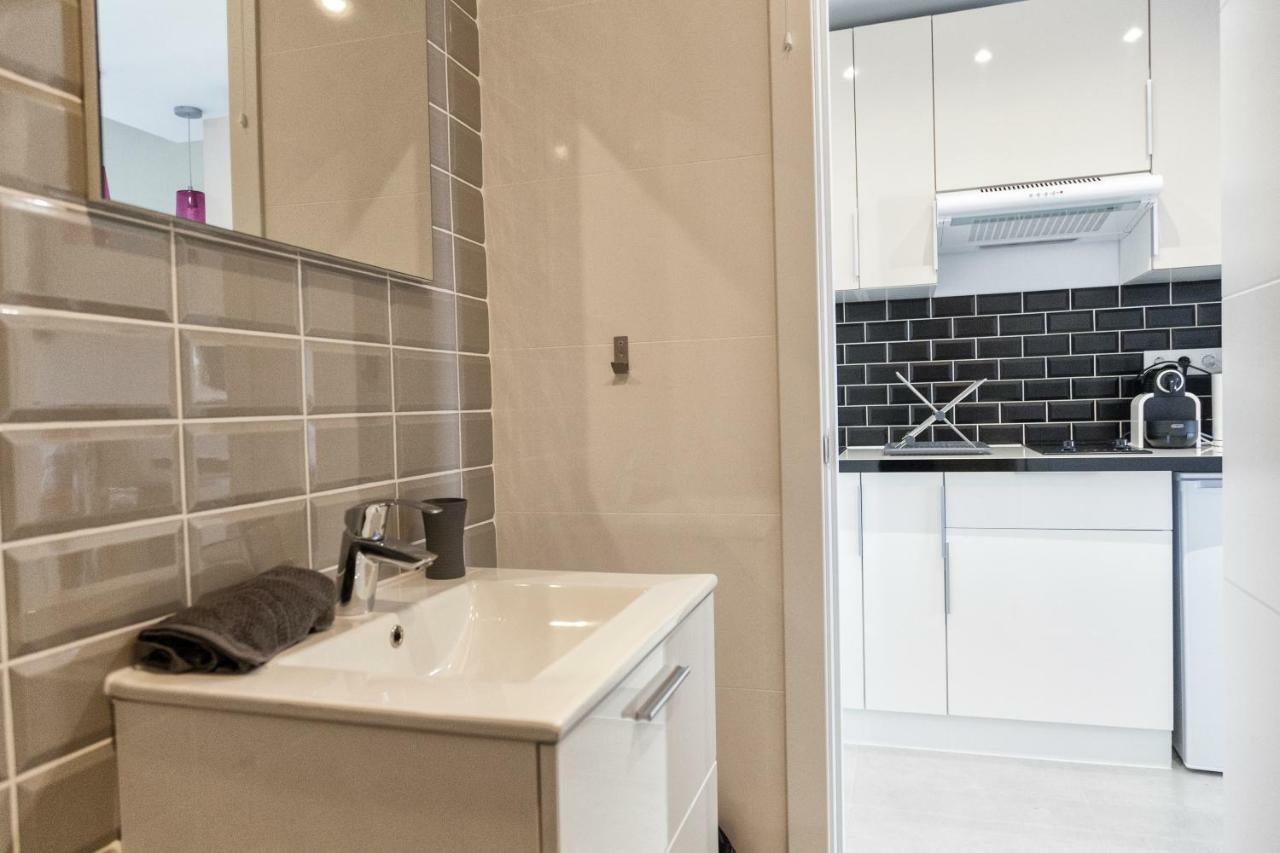 Estudio En Benalbeach Apartment Benalmadena Luaran gambar