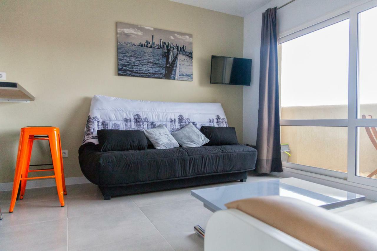 Estudio En Benalbeach Apartment Benalmadena Luaran gambar