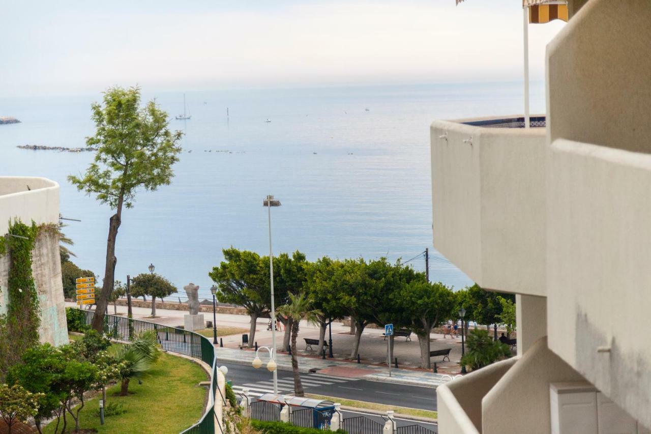Estudio En Benalbeach Apartment Benalmadena Luaran gambar