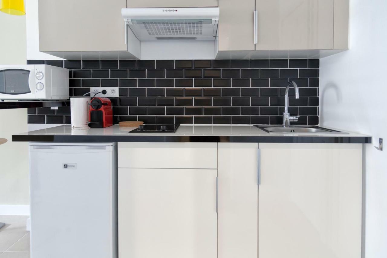 Estudio En Benalbeach Apartment Benalmadena Luaran gambar