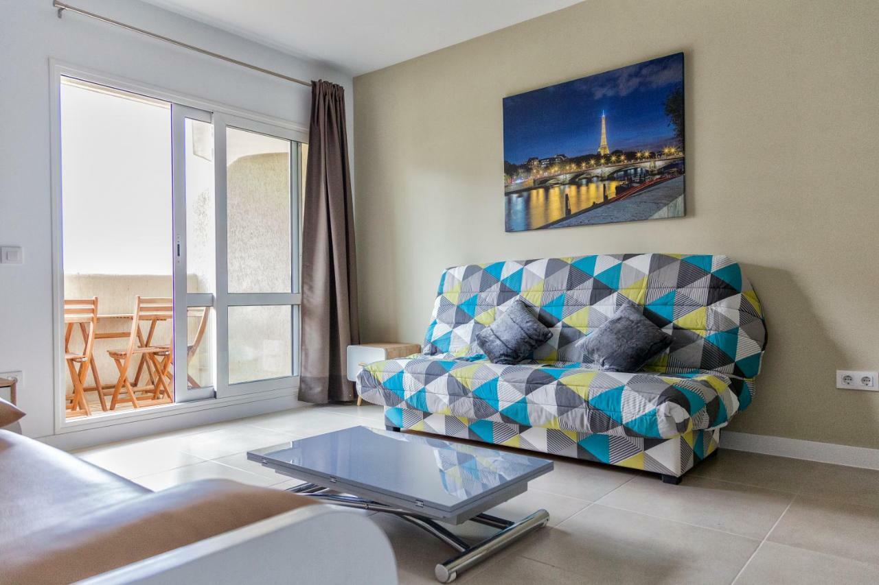 Estudio En Benalbeach Apartment Benalmadena Luaran gambar