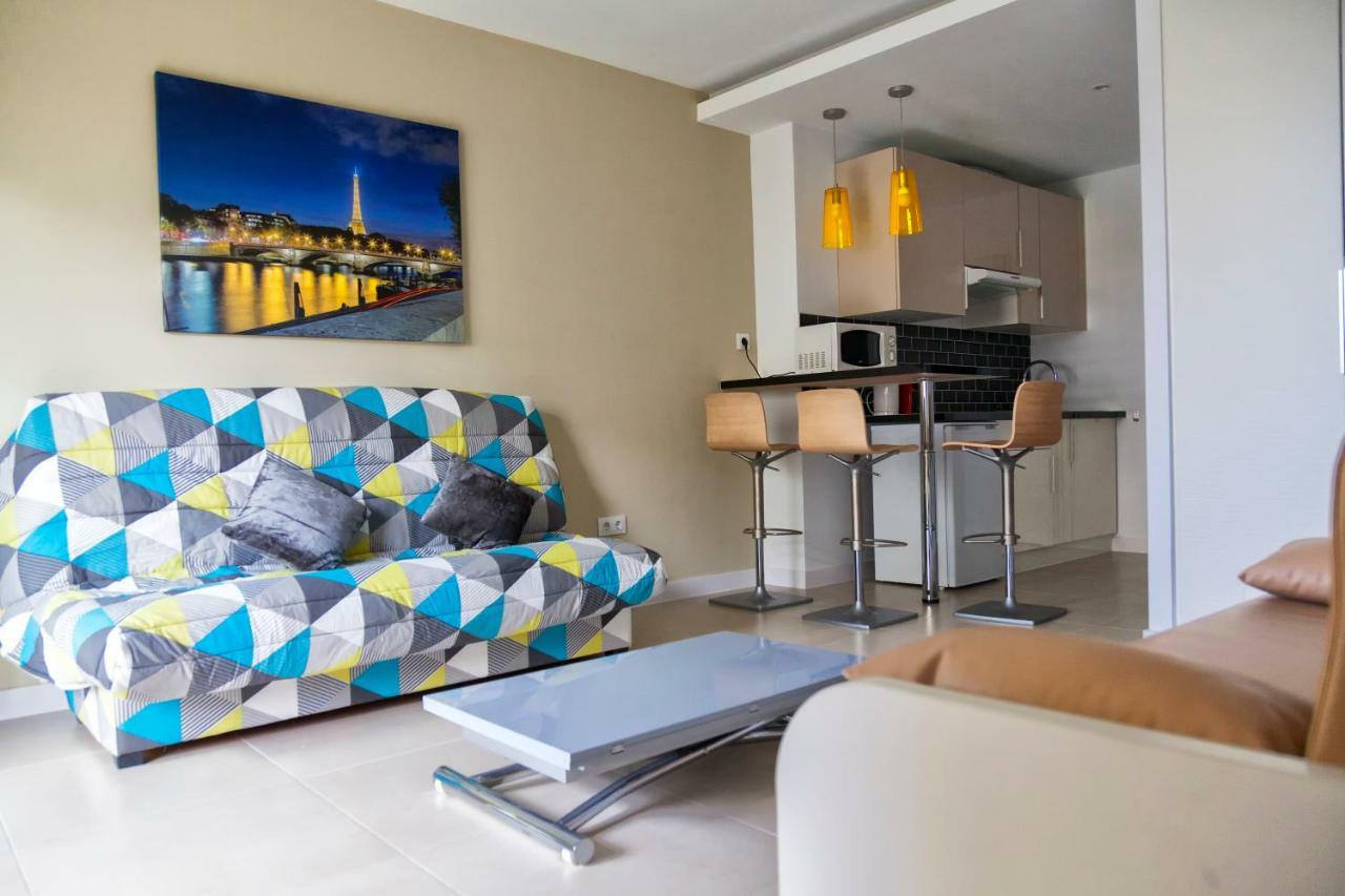 Estudio En Benalbeach Apartment Benalmadena Luaran gambar