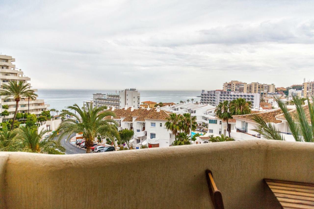 Estudio En Benalbeach Apartment Benalmadena Luaran gambar
