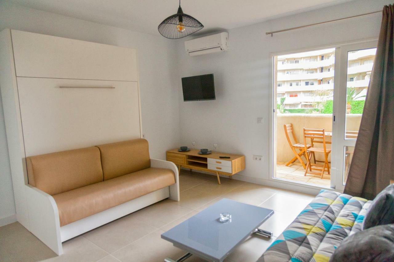 Estudio En Benalbeach Apartment Benalmadena Luaran gambar