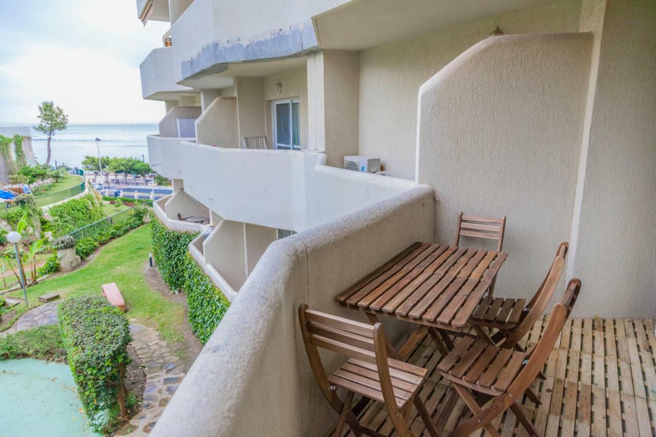Estudio En Benalbeach Apartment Benalmadena Luaran gambar
