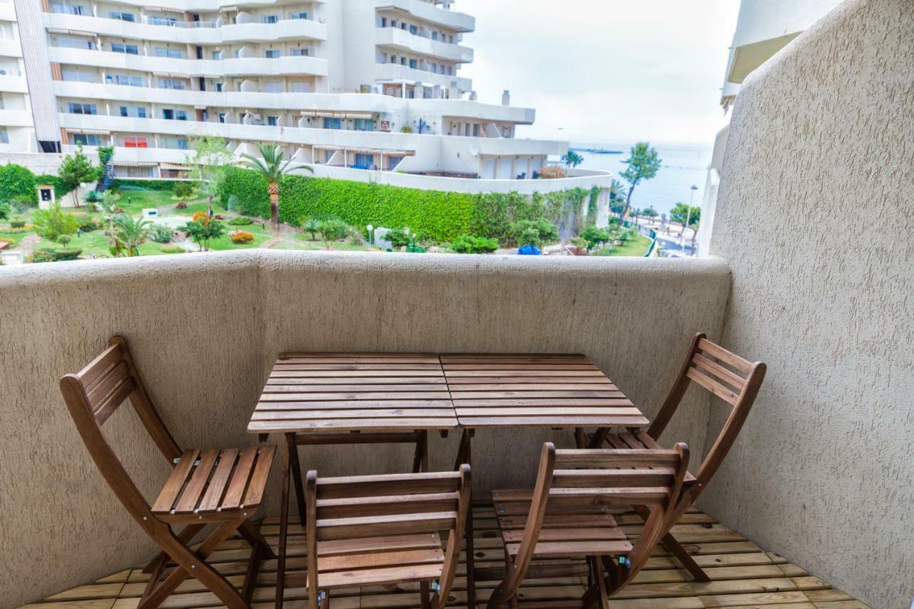 Estudio En Benalbeach Apartment Benalmadena Luaran gambar