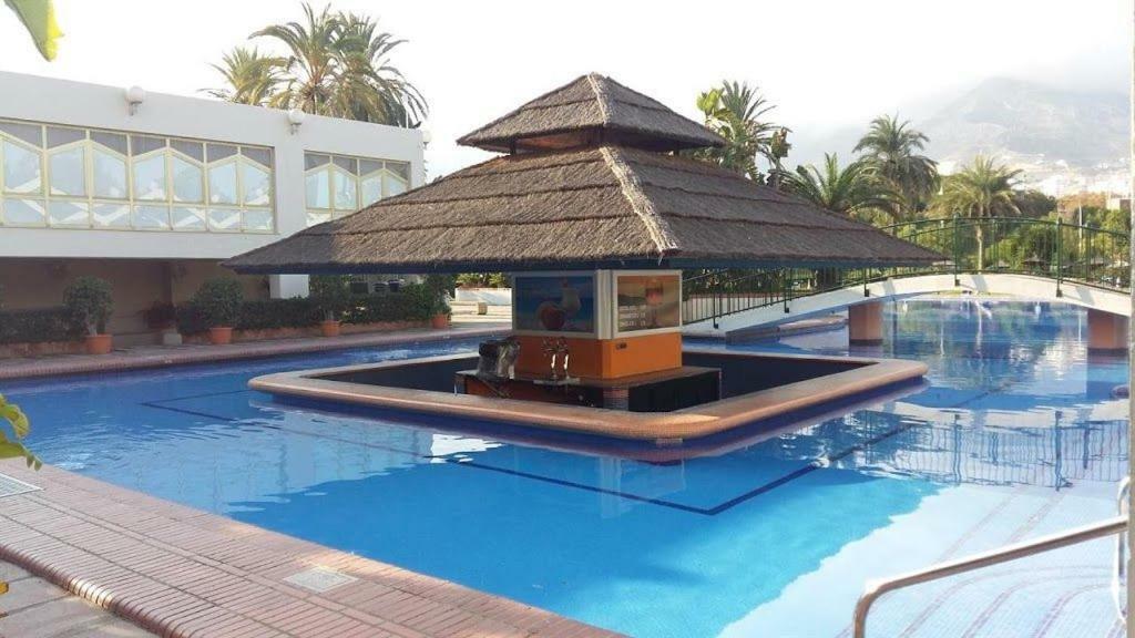 Estudio En Benalbeach Apartment Benalmadena Luaran gambar
